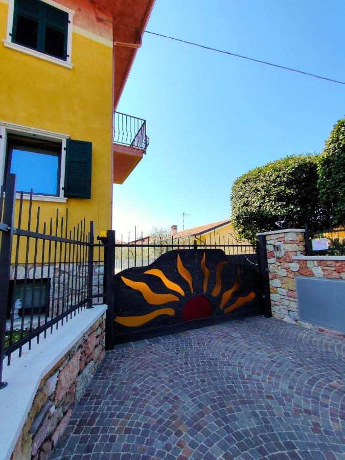 Garda Dreams Apartment Torri Del Benaco Dış mekan fotoğraf