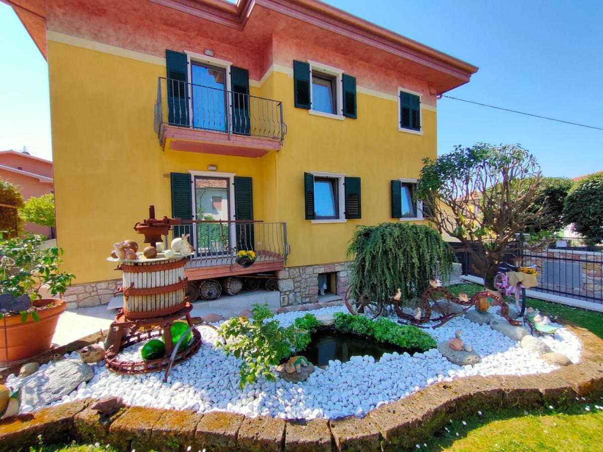 Garda Dreams Apartment Torri Del Benaco Dış mekan fotoğraf