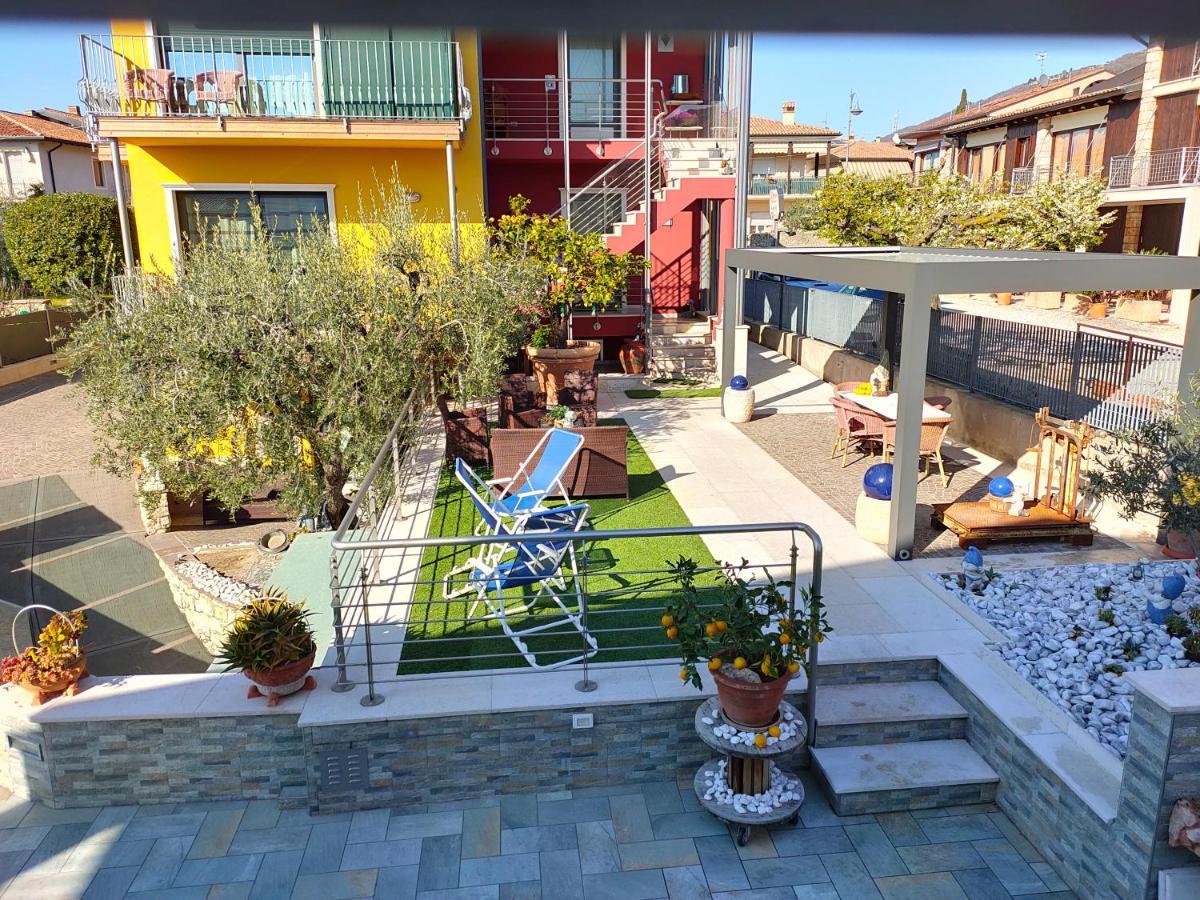 Garda Dreams Apartment Torri Del Benaco Dış mekan fotoğraf