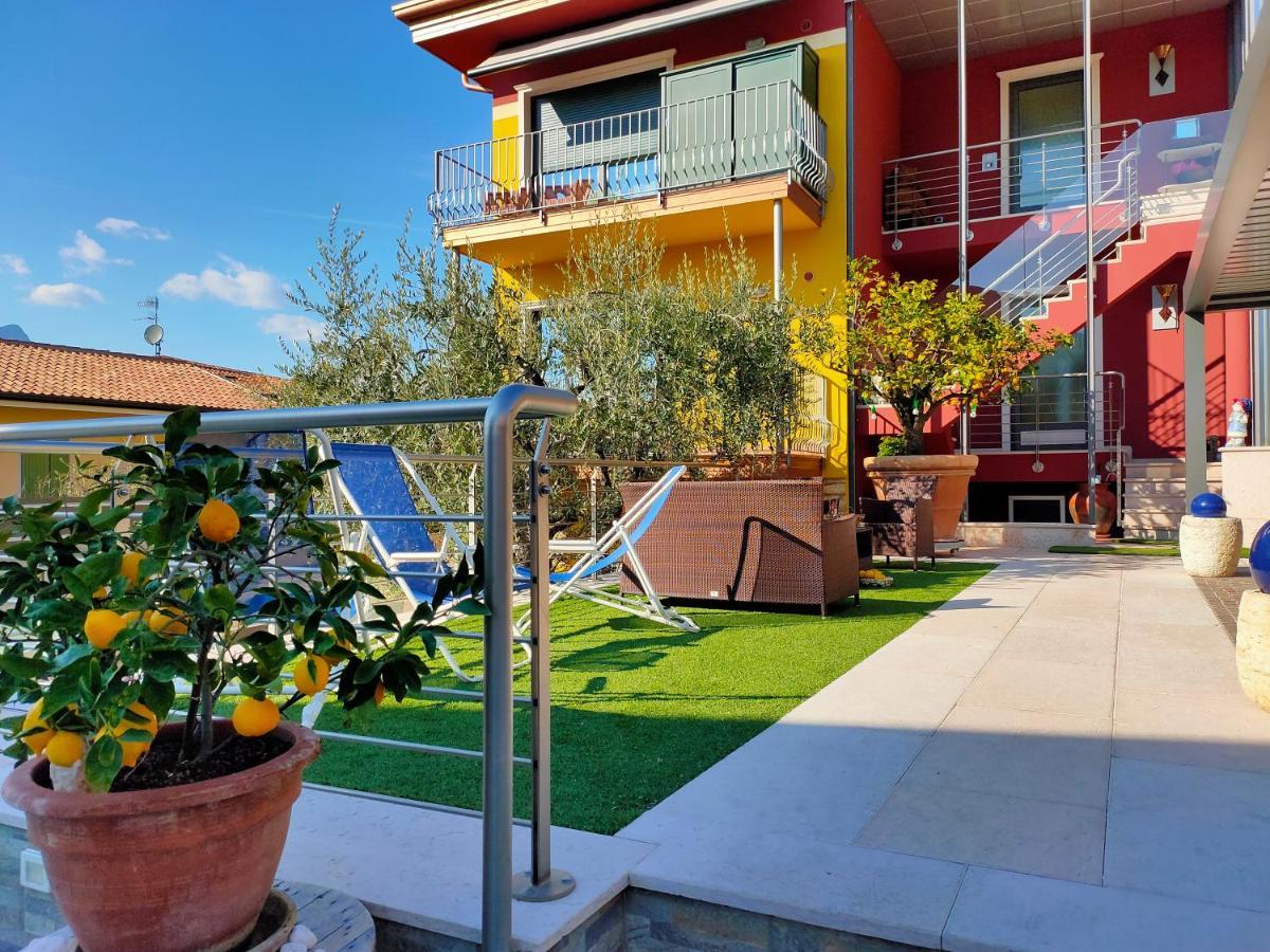 Garda Dreams Apartment Torri Del Benaco Dış mekan fotoğraf