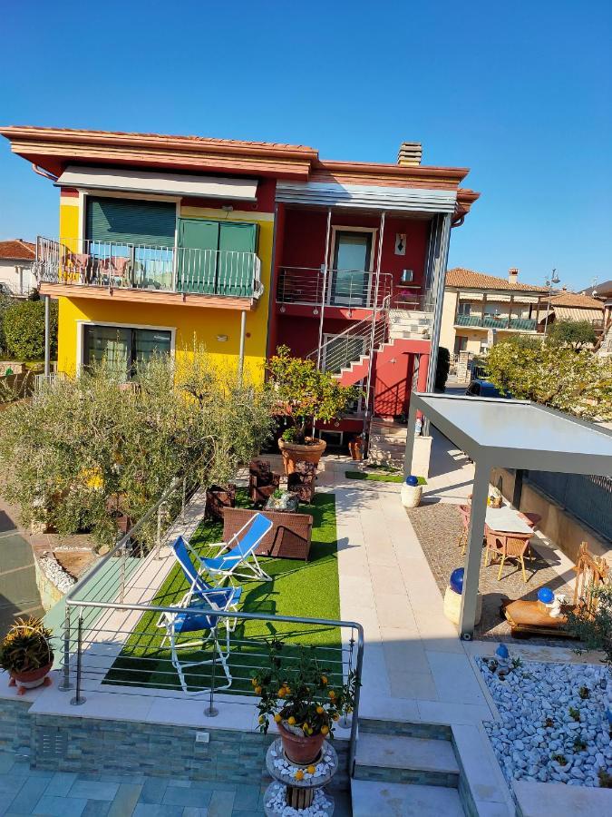 Garda Dreams Apartment Torri Del Benaco Dış mekan fotoğraf