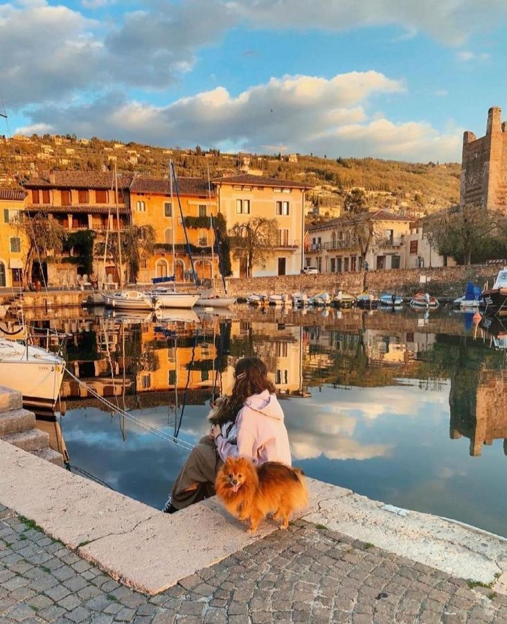 Garda Dreams Apartment Torri Del Benaco Dış mekan fotoğraf